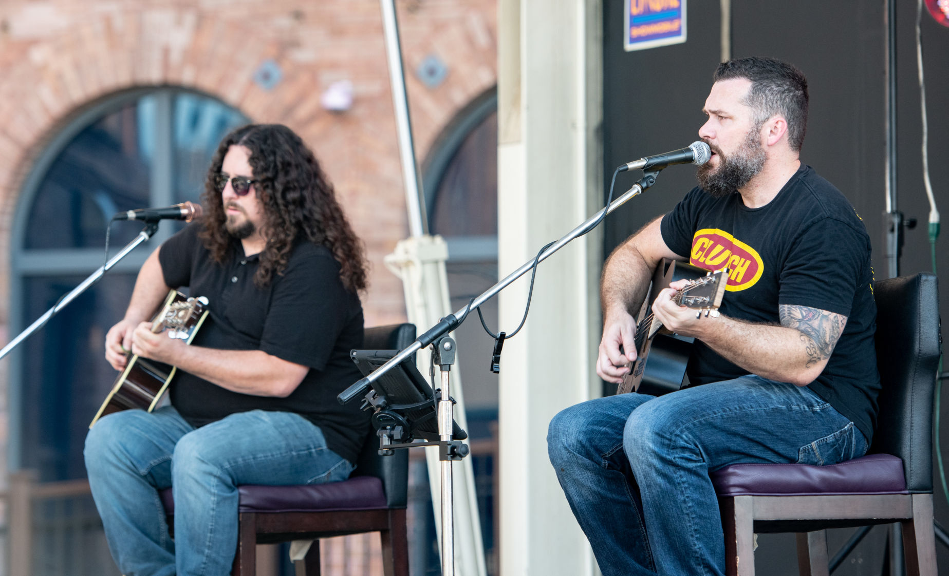 Local live music at Hard Rock
